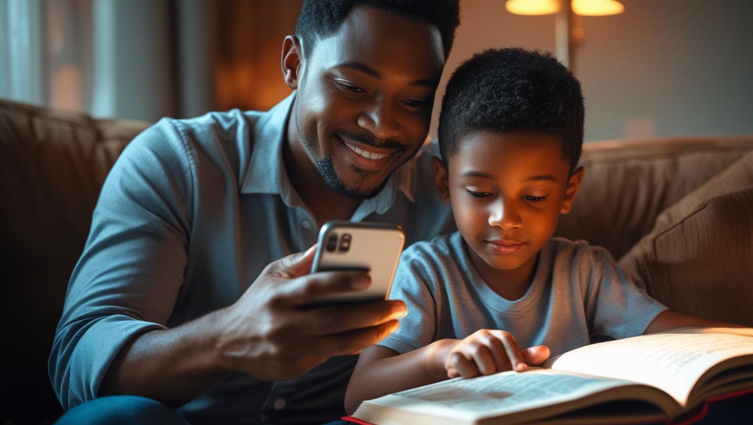 Como o Aplicativo Escolar Aproxima Alunos e Famílias da Vida Escolar com Transparência e Participação Como o Aplicativo Escolar Aproxima Alunos e Famílias da Vida Escolar com Transparência e Participação